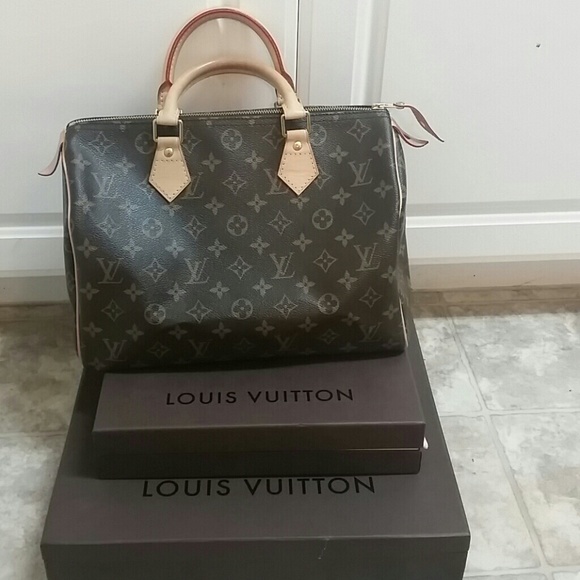 $Sold$$$$$Authentic Speedy 30 Only P@?p@?