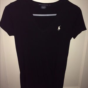 Ralph Lauren Sport Vneck tshirt