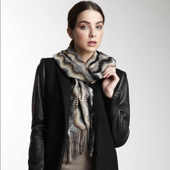 Missoni scarf