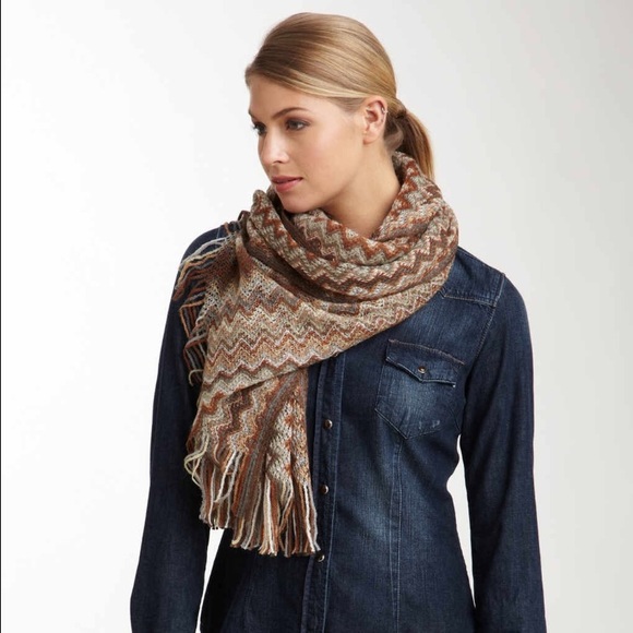 Missoni scarf