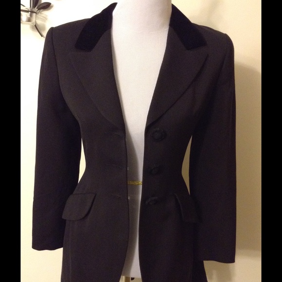 Fitted very cute dress jacket - Picture 1 of 3