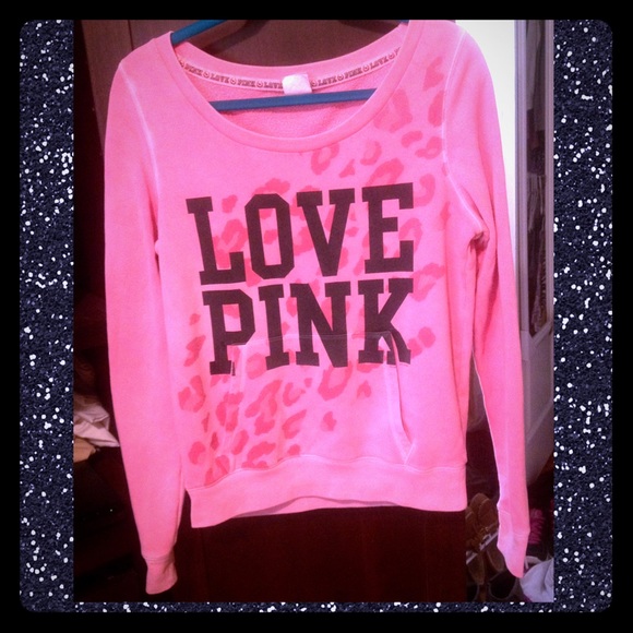Victoria's Secret PINK sweatshirt szM