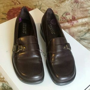 Franco Sarto brown 8 1/2 shoe