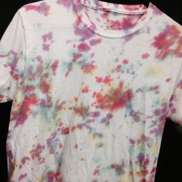 tie dye tee - Picture 2 of 4