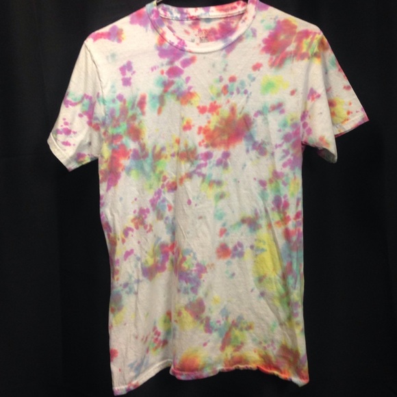 tie dye tee - Picture 3 of 4