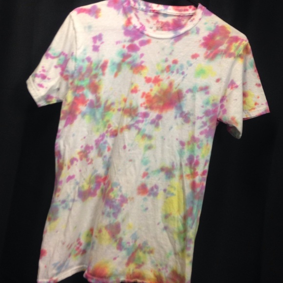tie dye tee - Picture 4 of 4