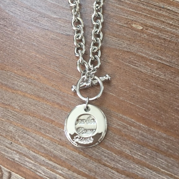 Guess necklace