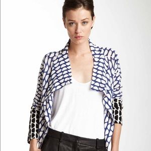 Diane von Furstenberg sweater