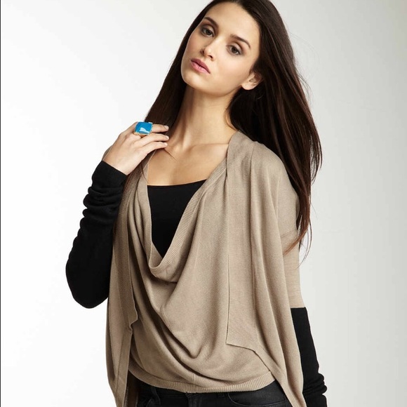 Light sweater top