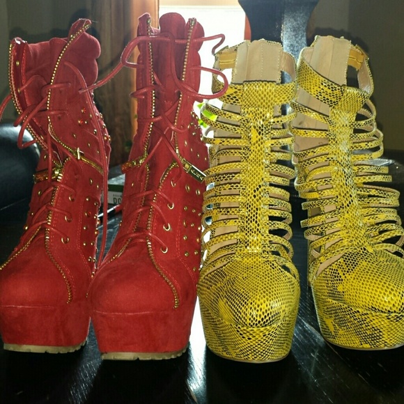 Heels