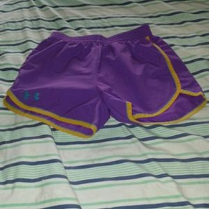 Under armour shorts