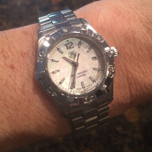 Tag Heuer watch