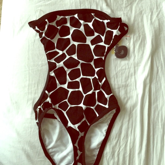 MK Girafee One Piece Bandeau