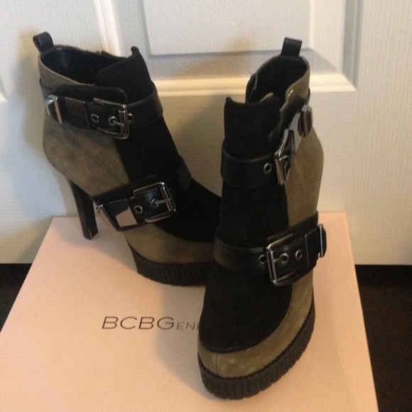Bcbg booties - Picture 2 of 3