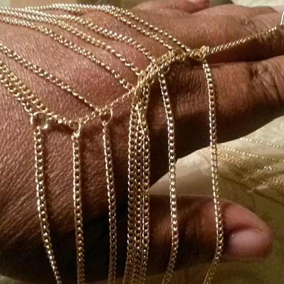 One Pair :Foot Jewelry (Toe Ring & Ankle Bracelet) - Picture 3 of 3