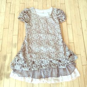 A'reve lace dress
