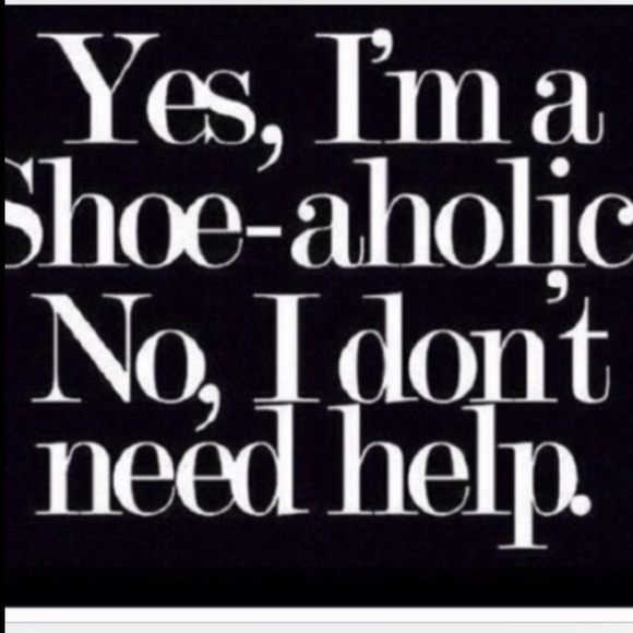 PLEASE! BUY MY SHOES! π π - Picture 1 of 1