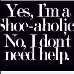 PLEASE! BUY MY SHOES! 👠😀