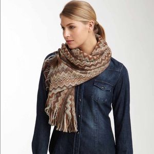 Missoni scarf