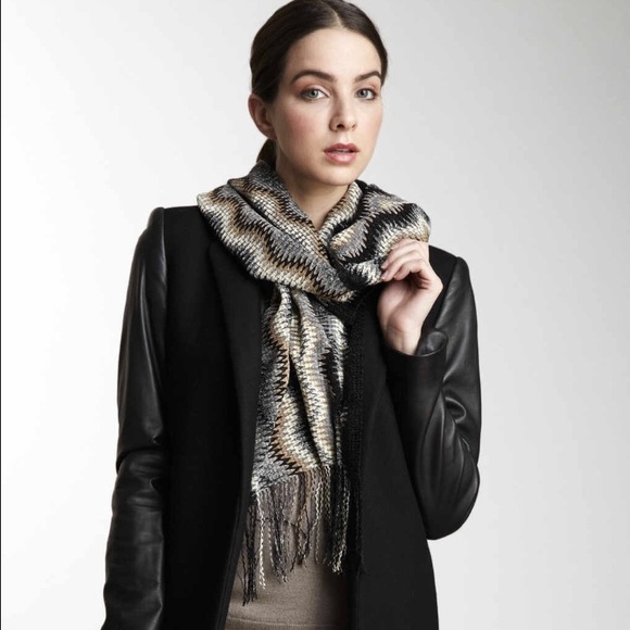Missoni scarf