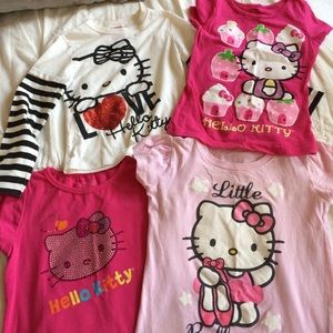 Hello Kitty T-Shirts