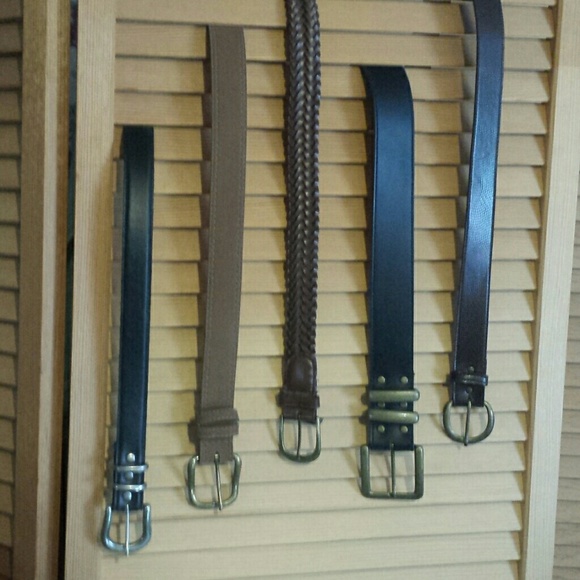 Belts