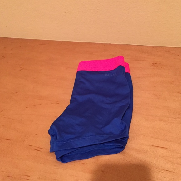 Cotton Candy Nike Pros