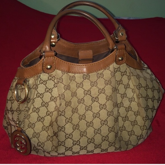 Authentic Gucci Sukey