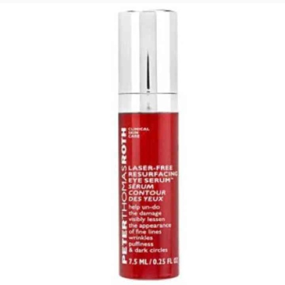 PTR laser eye serum
