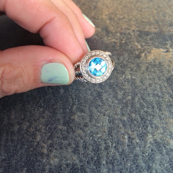 David Yurman ring - Picture 2 of 4