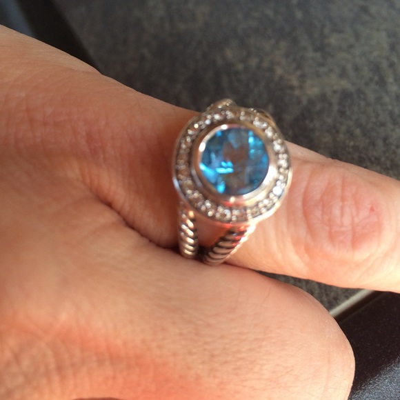 David Yurman ring - Picture 3 of 4