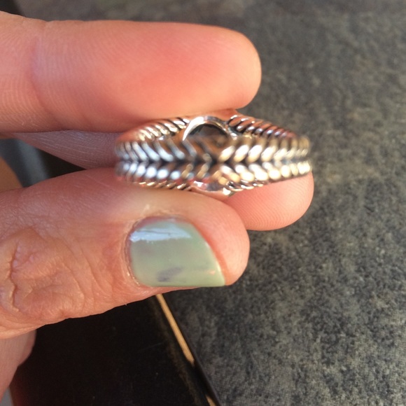 David Yurman ring - Picture 4 of 4