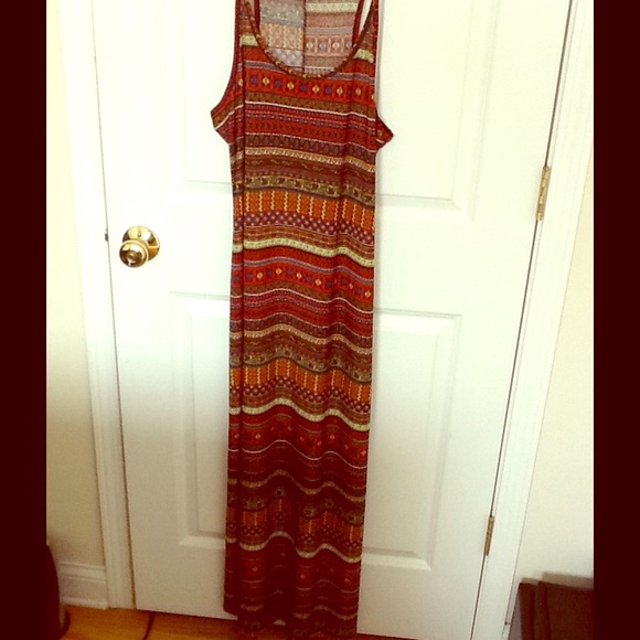Tribal Maxi