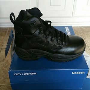 Duty  Boots