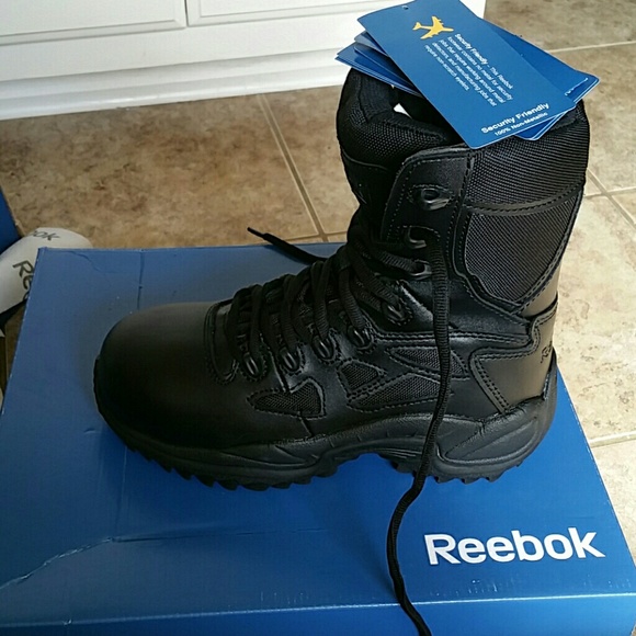 Duty Boots