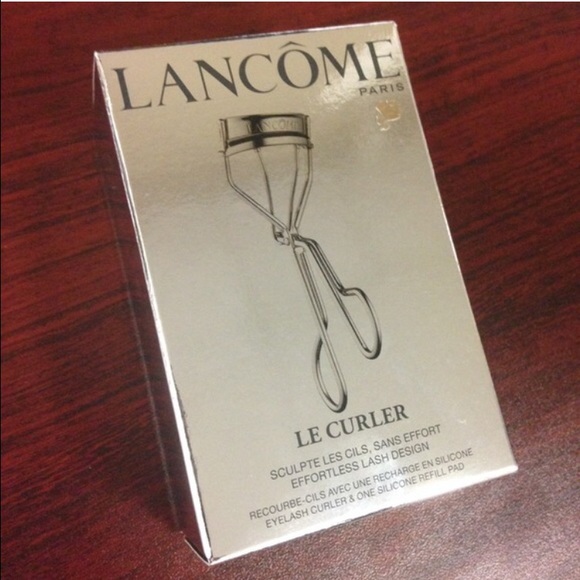 New Lancôme Eyelash Curler