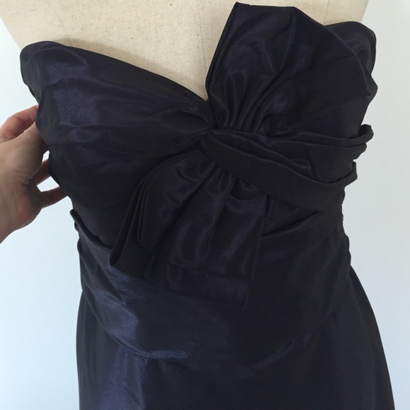 Amsale Dresses & Skirts - Amsale bridesmaid dress