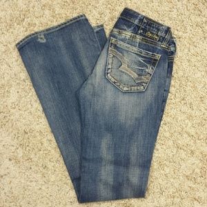Big Star jeans size 26L