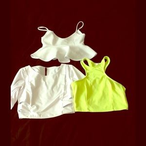 Sexy Crops - Bundle deal