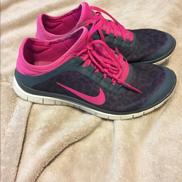Nike free 3.0
