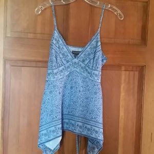 Banana Republic Blue Top