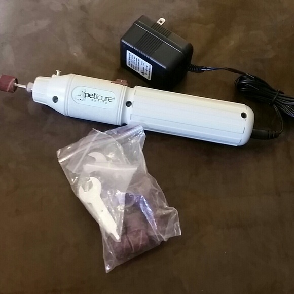 Peticure Petite Dog Nail File