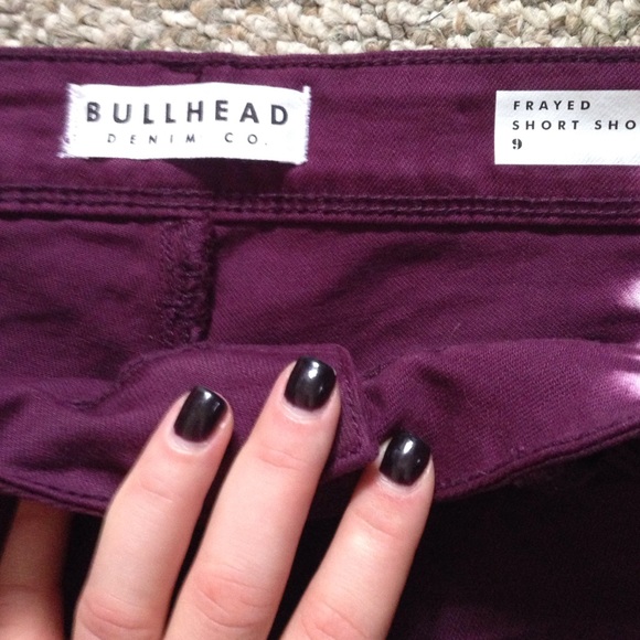 BUNDLED✨NWOT Bullhead shorts - Picture 2 of 4