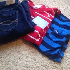 Abercrombie bundle