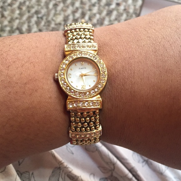 Gold Watch - Picture 2 of 4