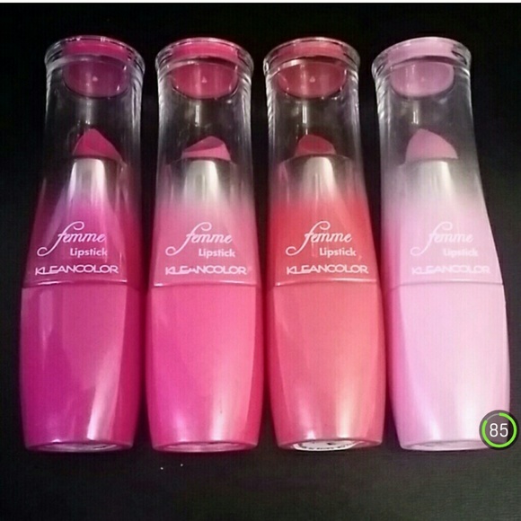 Lipsticks bundle for posher