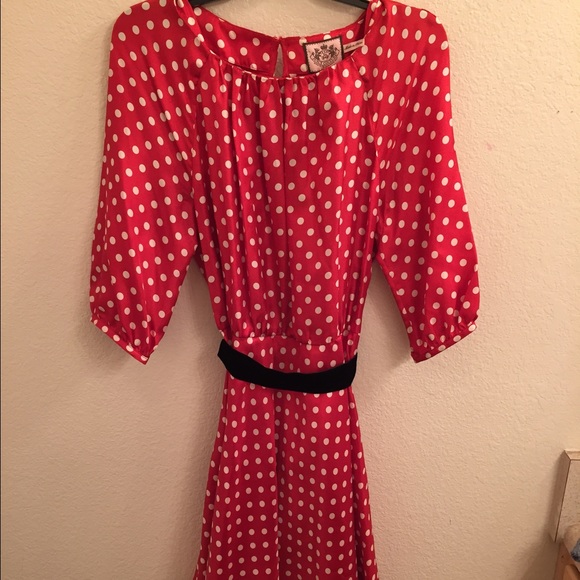 Juicy Couture Dress!
