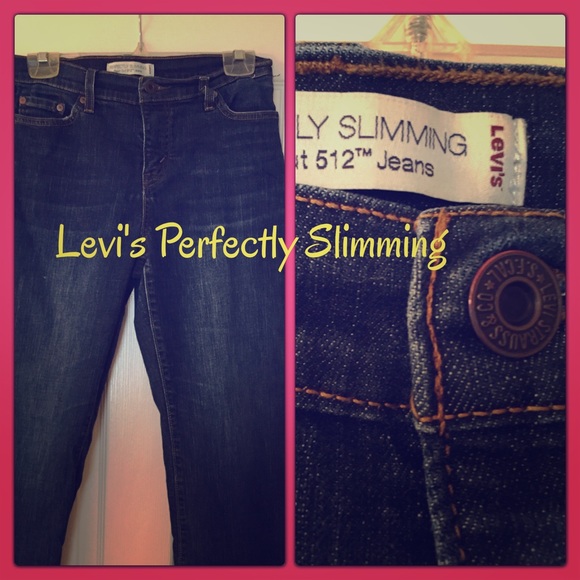 Levi's 512 Jeans