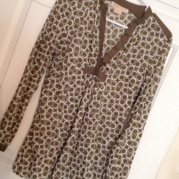 Michael Kors Tops - Michael Kors Tunic Top