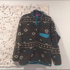 Brand new Patagonia pullover